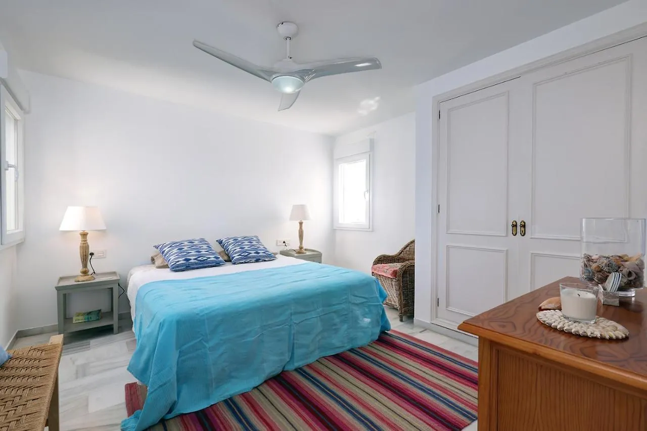 Puerto Banus Harbour View Apartment Marbella