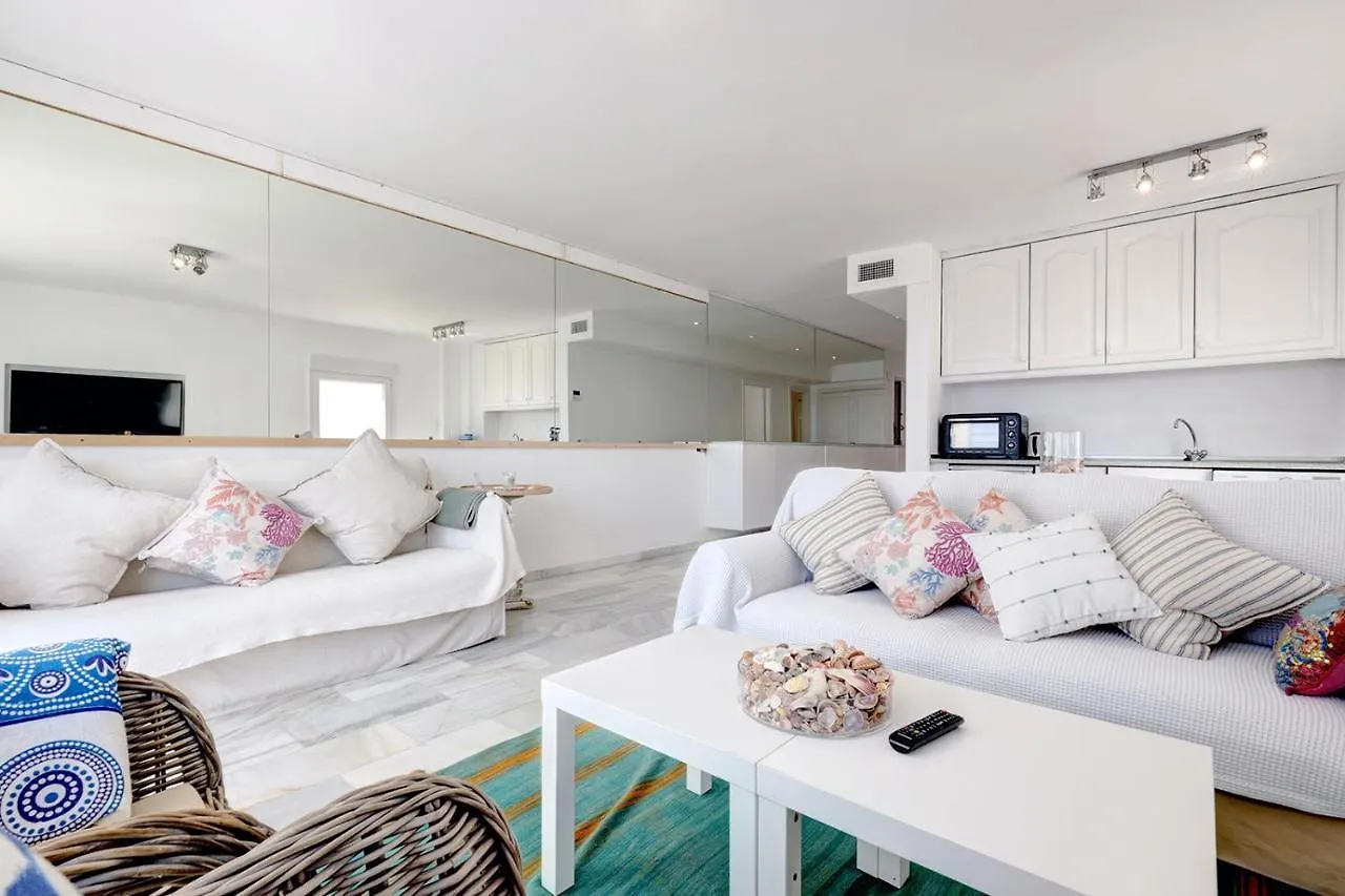 Puerto Banus Harbour View Apartment Marbella Spain