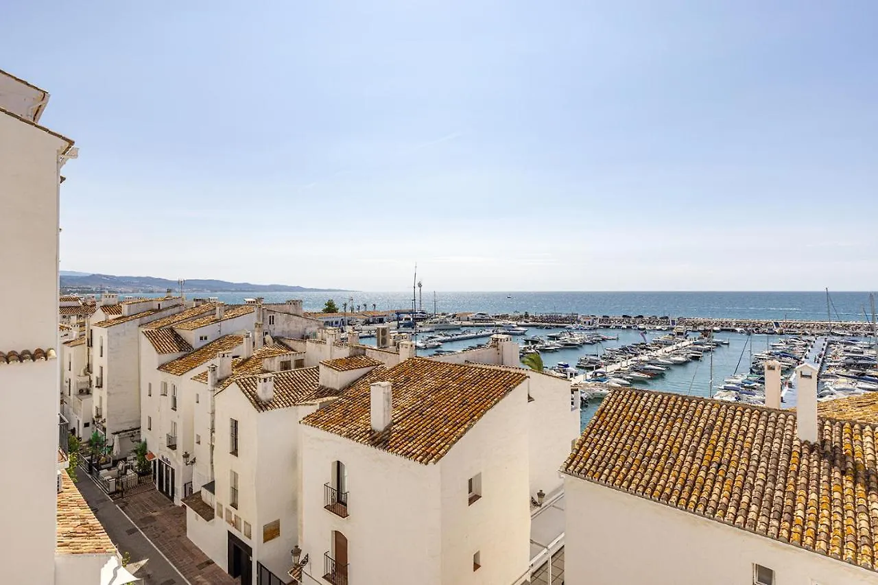 Puerto Banus Harbour View Apartment Marbella Spain