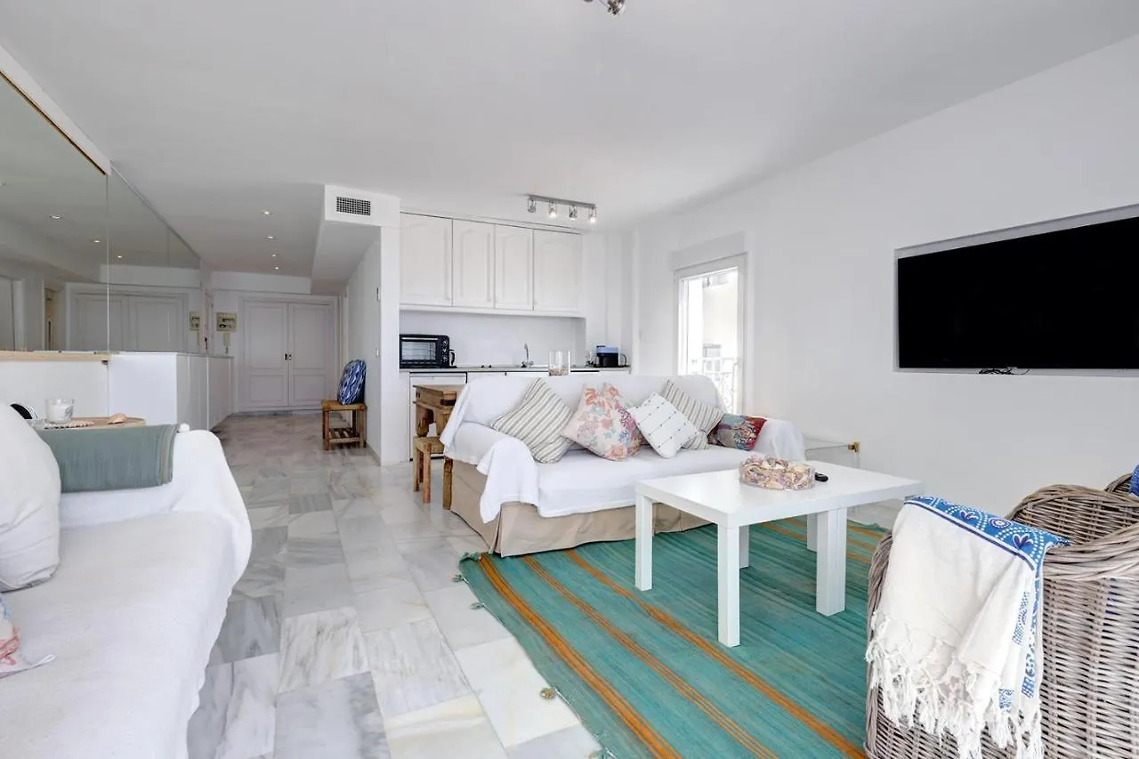 Puerto Banus Harbour View Apartment Marbella Spain