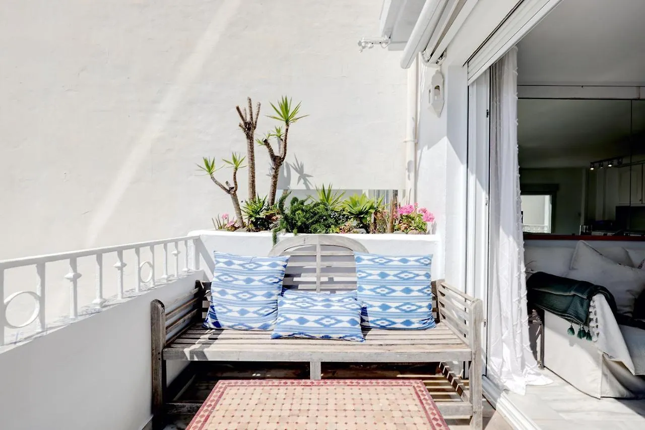 Puerto Banus Harbour View Apartment Marbella