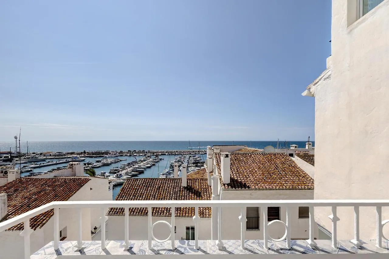 Puerto Banus Harbour View Apartment Marbella 0*,