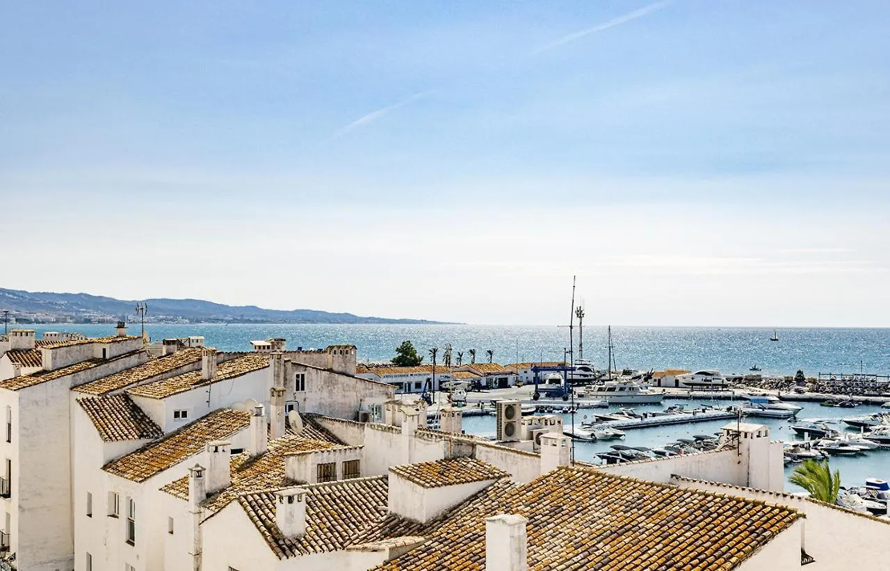 Puerto Banus Harbour View Apartment Marbella